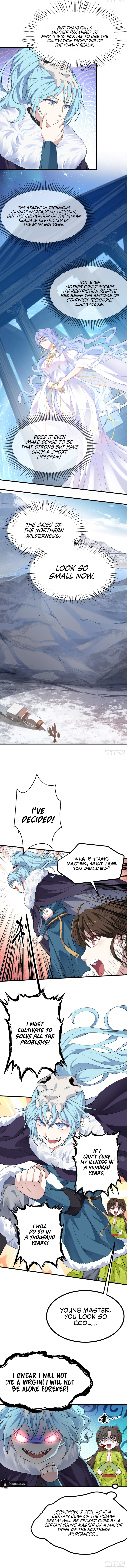 This Human Immortal Is Too Serious Chapter 10 - Page 13