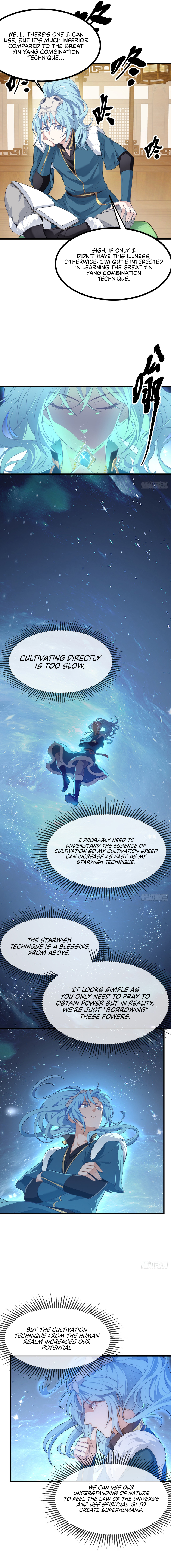 This Human Immortal Is Too Serious Chapter 11 - Page 13