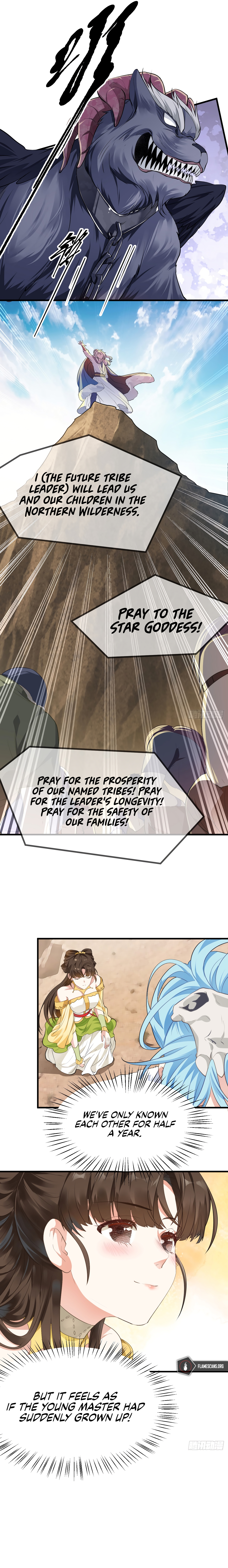 This Human Immortal Is Too Serious Chapter 12 - Page 19