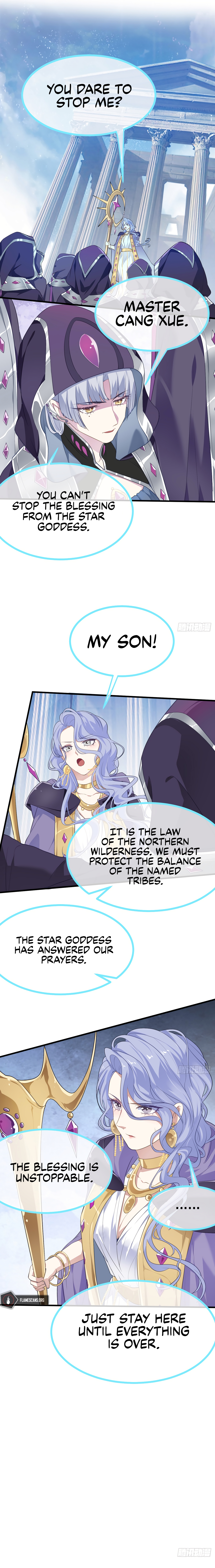 This Human Immortal Is Too Serious Chapter 12 - Page 21