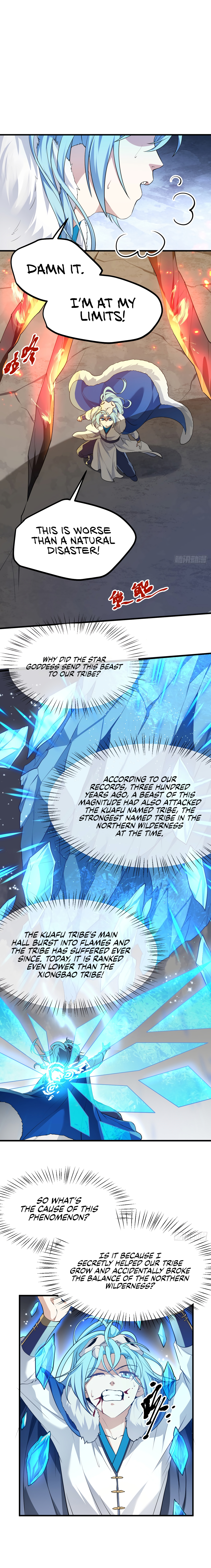 This Human Immortal Is Too Serious Chapter 13 - Page 20