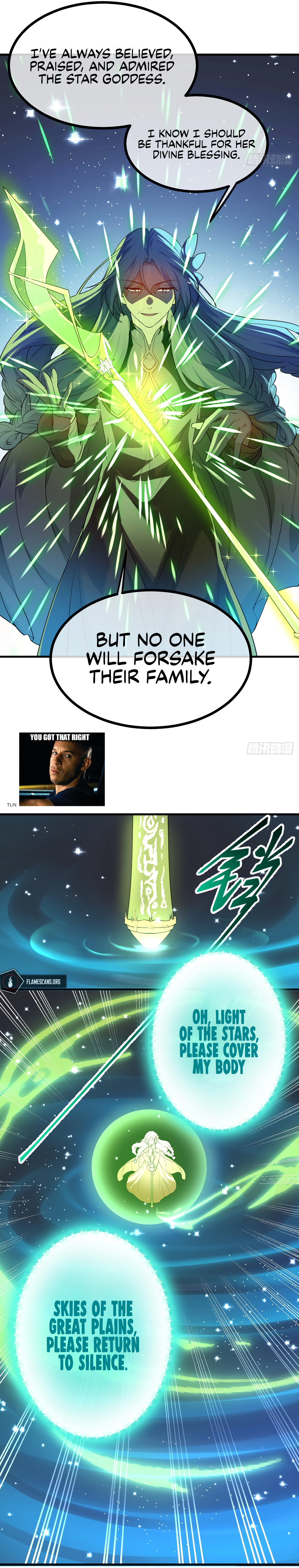 This Human Immortal Is Too Serious Chapter 14 - Page 6