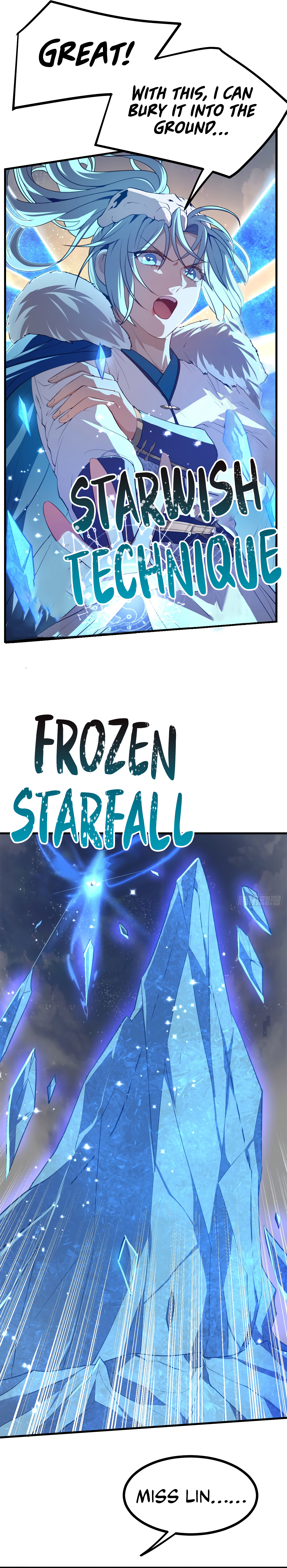 This Human Immortal Is Too Serious Chapter 14 - Page 9