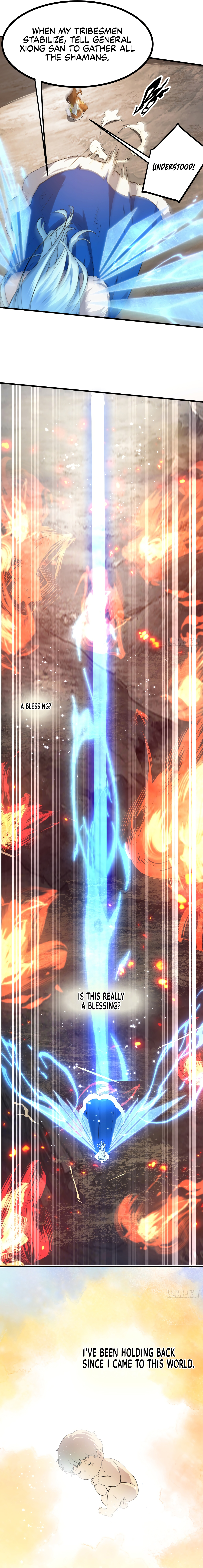 This Human Immortal Is Too Serious Chapter 14 - Page 13