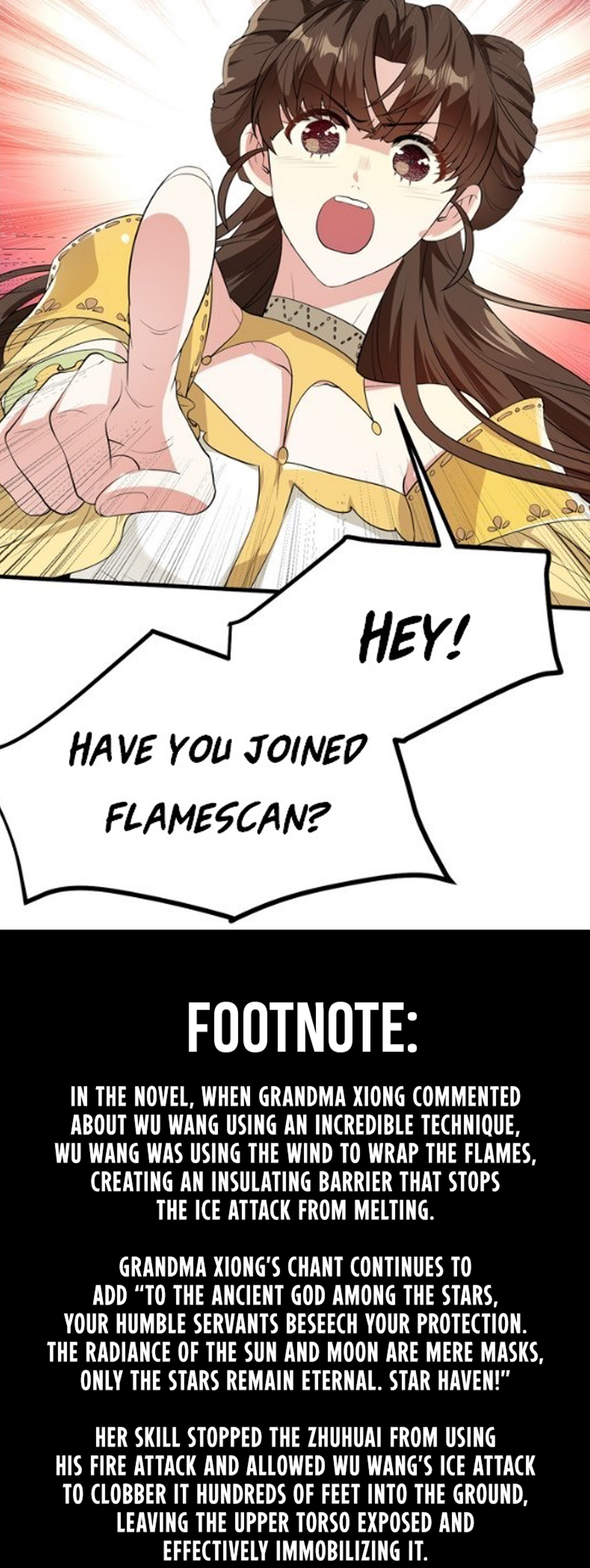 This Human Immortal Is Too Serious Chapter 14 - Page 15