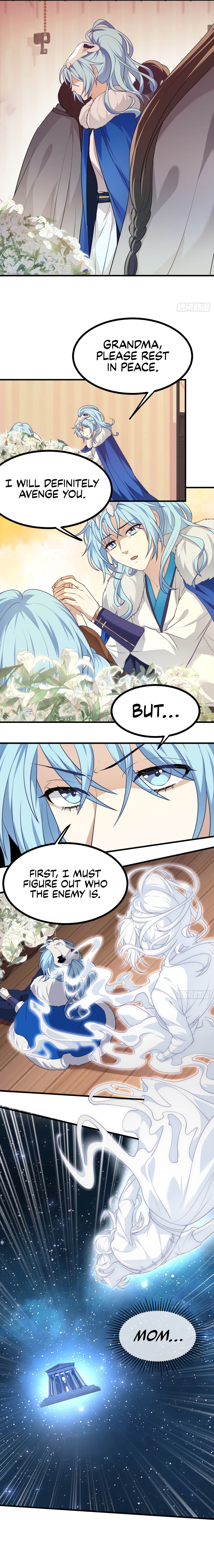This Human Immortal Is Too Serious Chapter 15 - Page 7