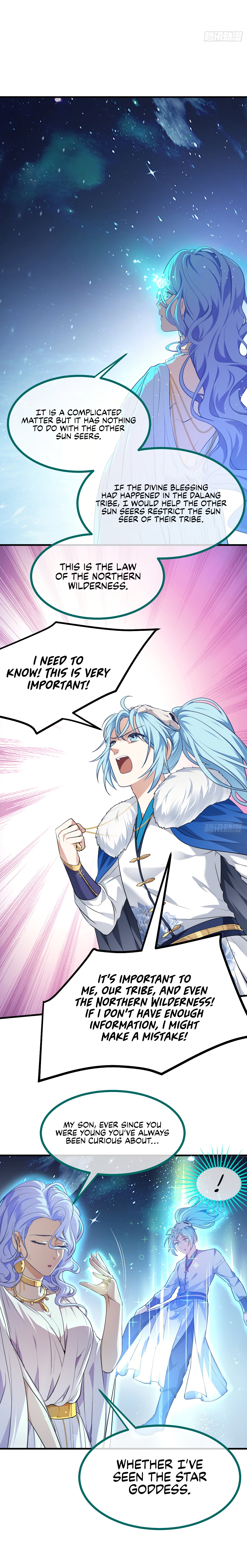 This Human Immortal Is Too Serious Chapter 15 - Page 11