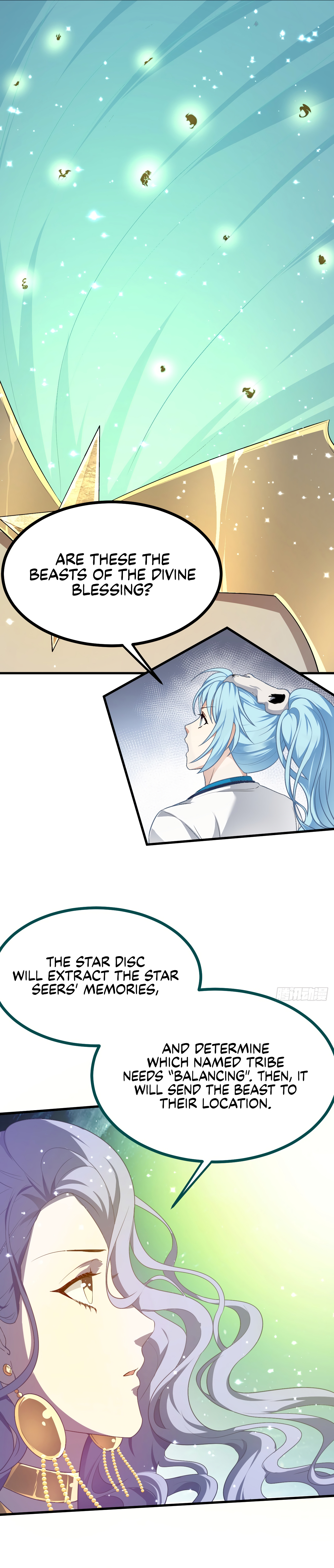 This Human Immortal Is Too Serious Chapter 15 - Page 15