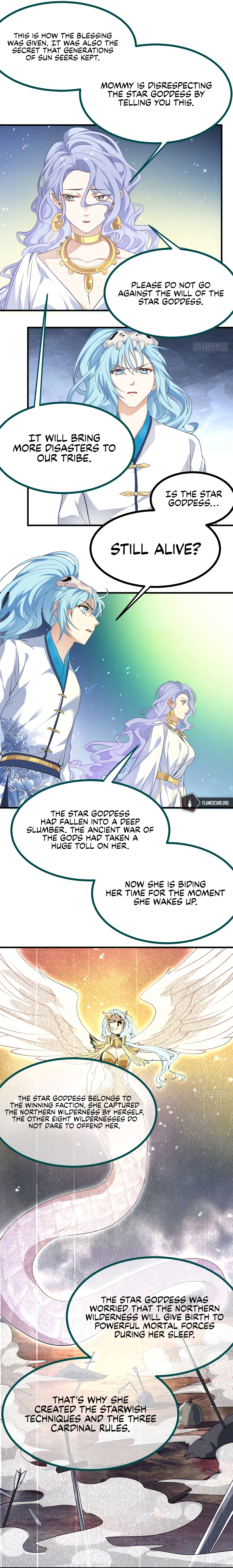 This Human Immortal Is Too Serious Chapter 15 - Page 17