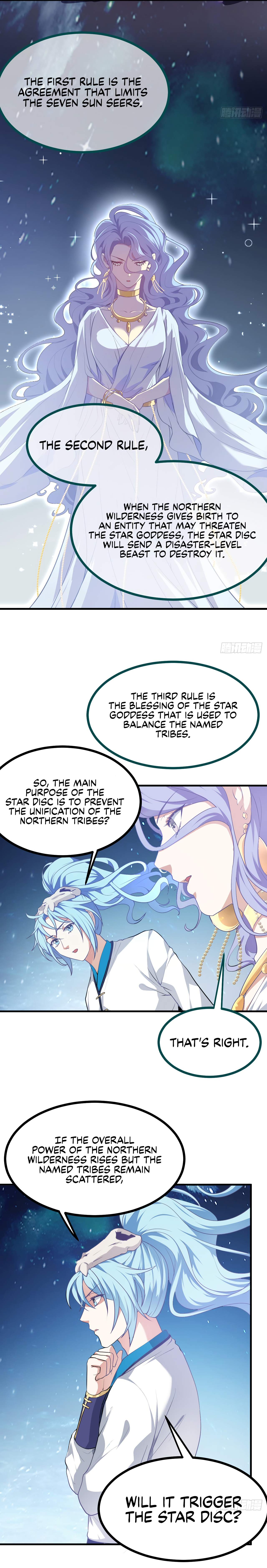 This Human Immortal Is Too Serious Chapter 15 - Page 18