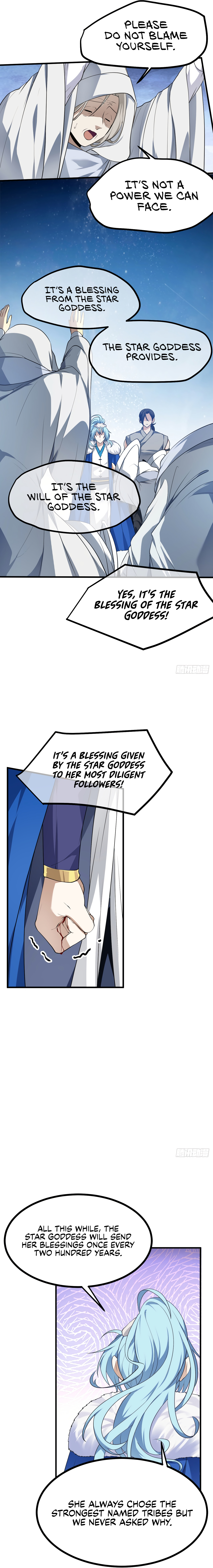 This Human Immortal Is Too Serious Chapter 16 - Page 15