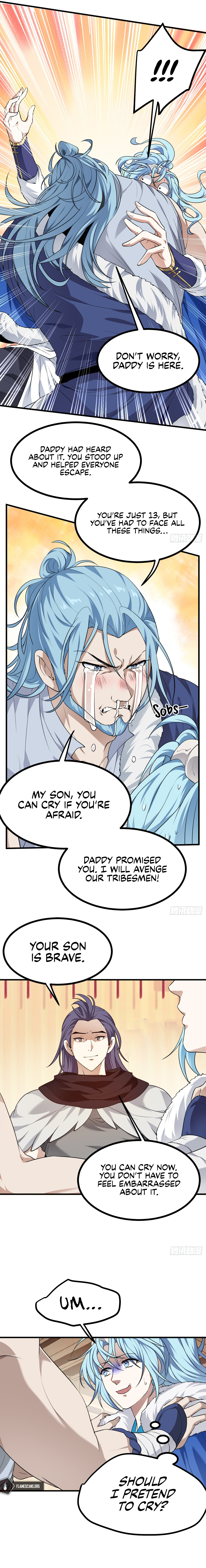 This Human Immortal Is Too Serious Chapter 17 - Page 18