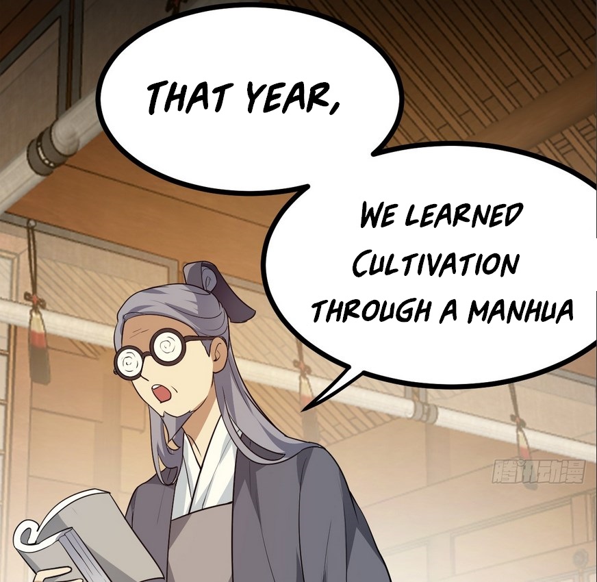 This Human Immortal Is Too Serious Chapter 19 - Page 3