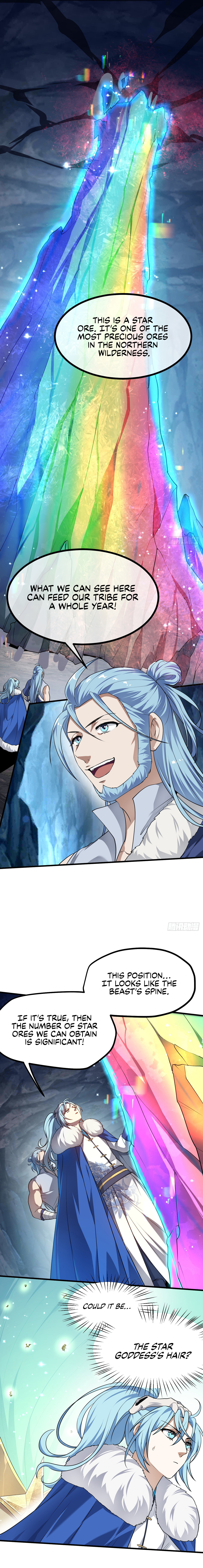 This Human Immortal Is Too Serious Chapter 20 - Page 7