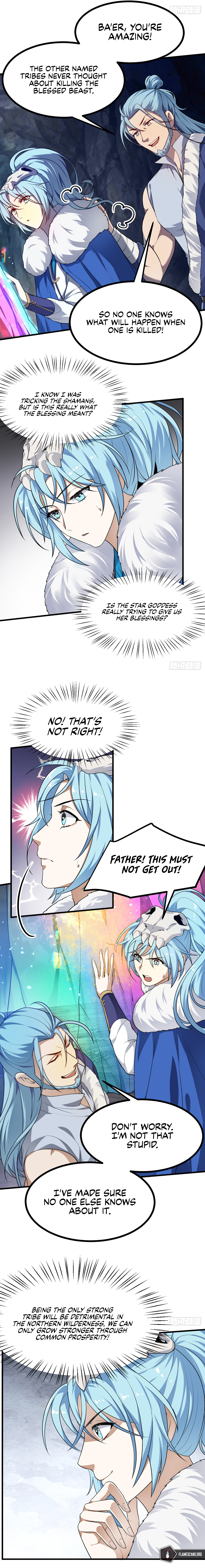 This Human Immortal Is Too Serious Chapter 20 - Page 9