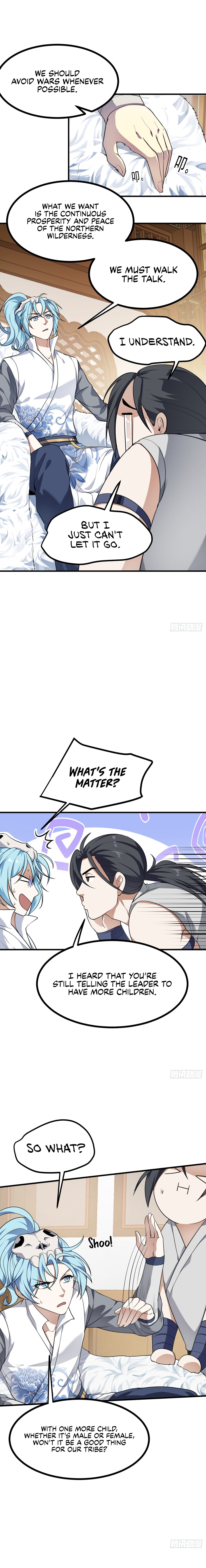 This Human Immortal Is Too Serious Chapter 21 - Page 17