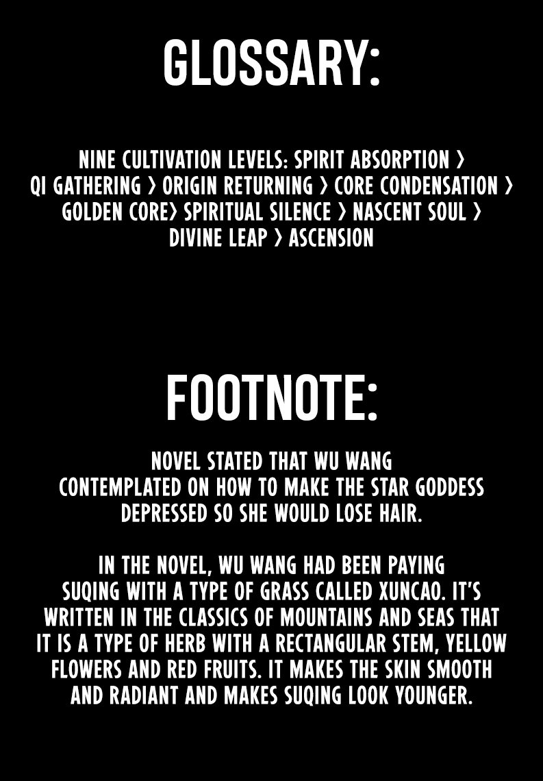 This Human Immortal Is Too Serious Chapter 21 - Page 19