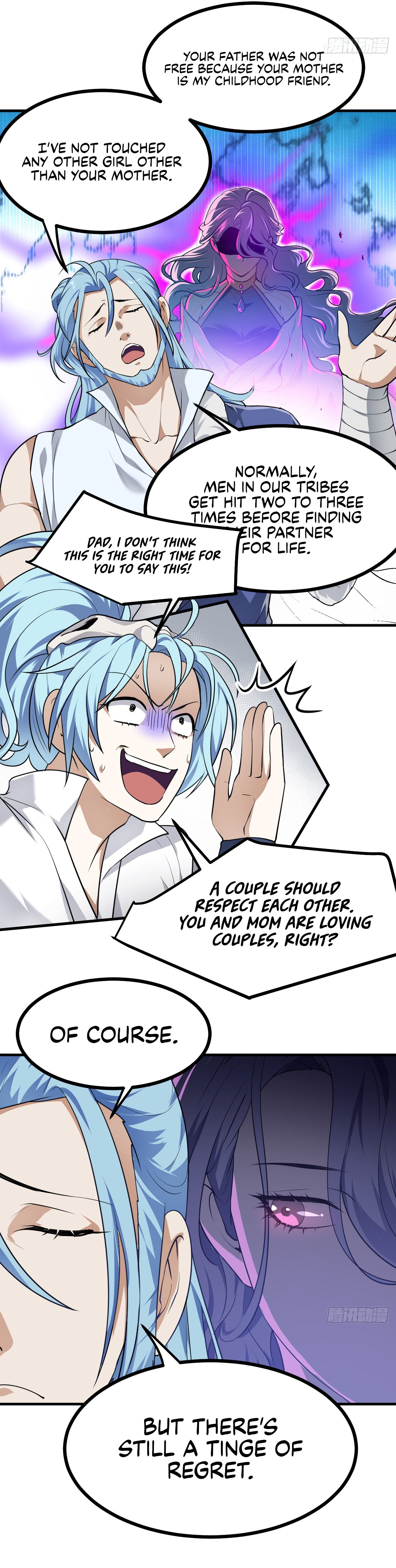 This Human Immortal Is Too Serious Chapter 23 - Page 15
