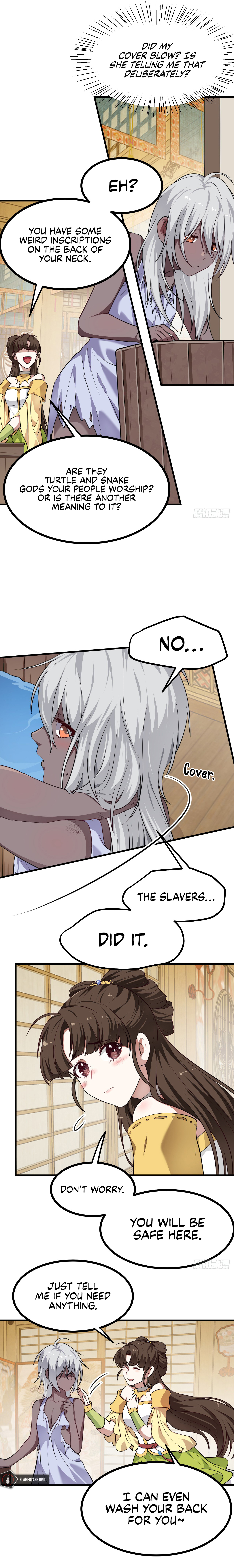 This Human Immortal Is Too Serious Chapter 26 - Page 15
