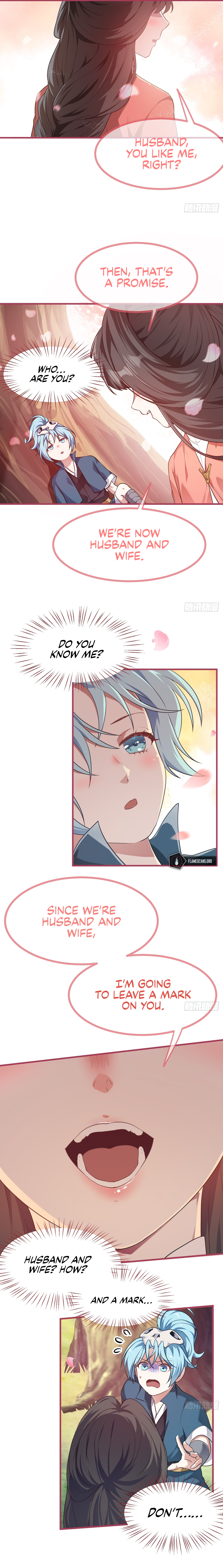 This Human Immortal Is Too Serious Chapter 28 - Page 5