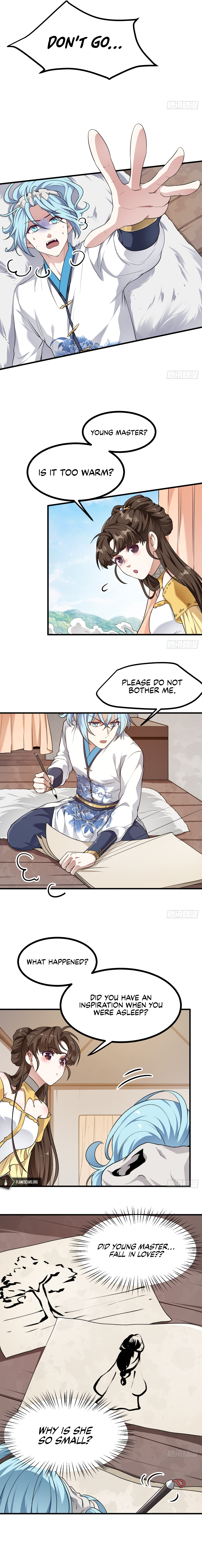 This Human Immortal Is Too Serious Chapter 28 - Page 9