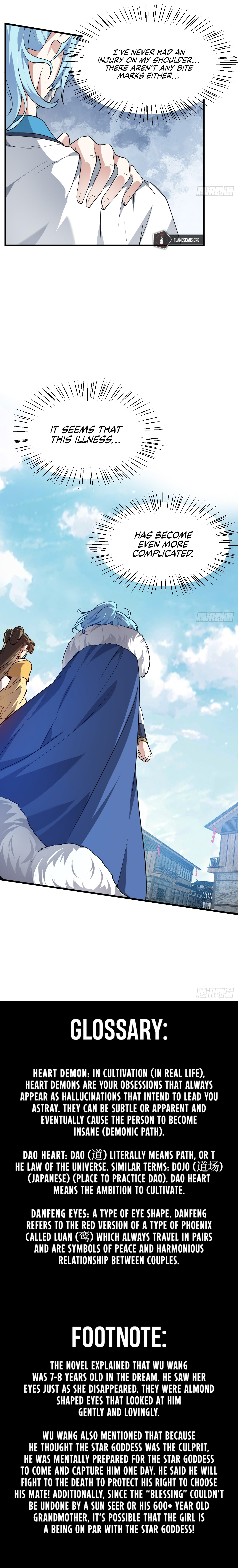 This Human Immortal Is Too Serious Chapter 28 - Page 17