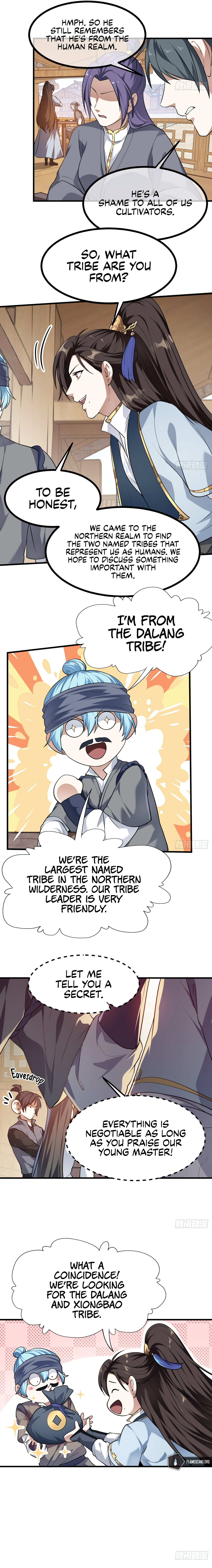 This Human Immortal Is Too Serious Chapter 30 - Page 15
