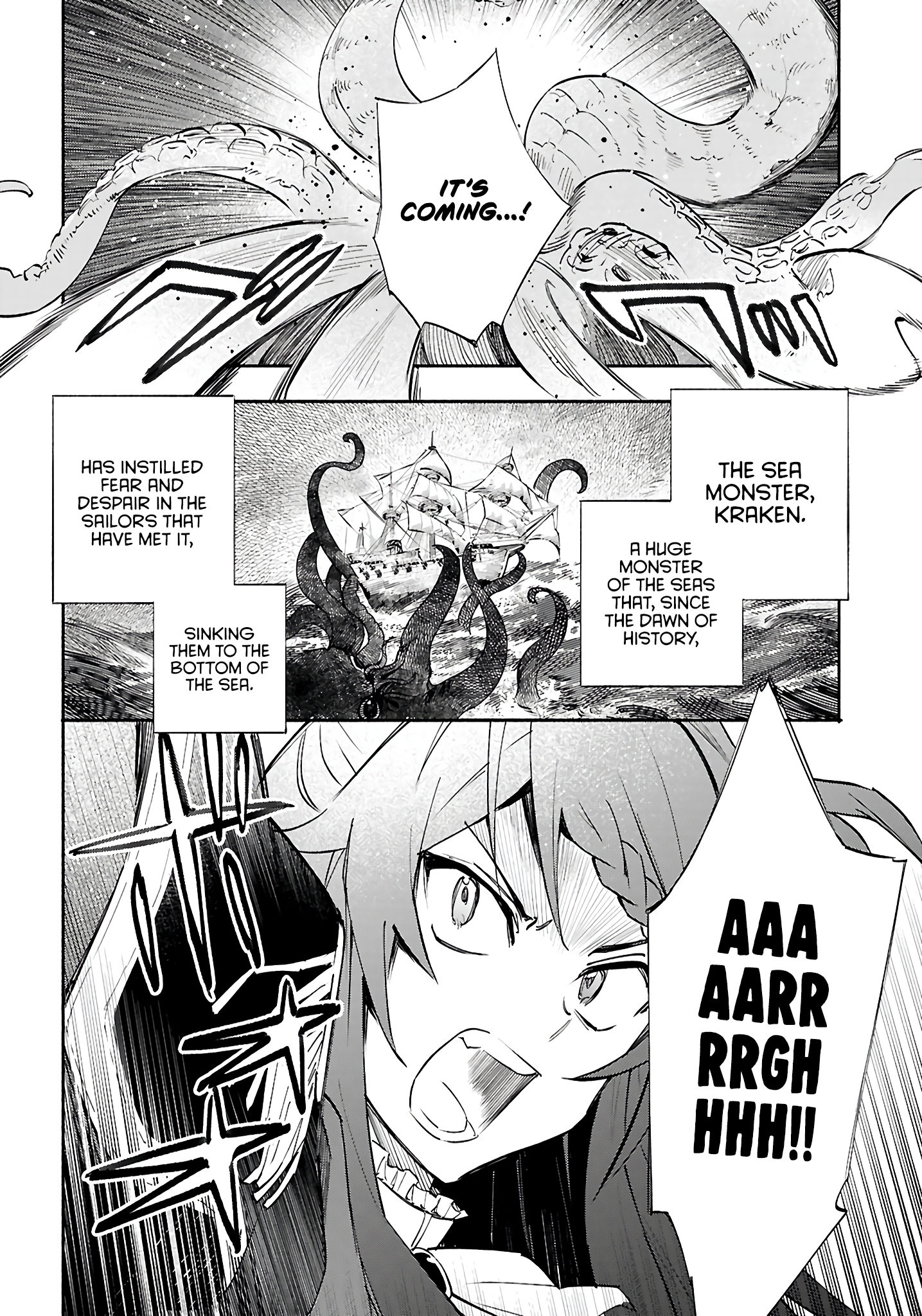 This is the Sorcerer's Trump Card Chapter 1 - Page 31