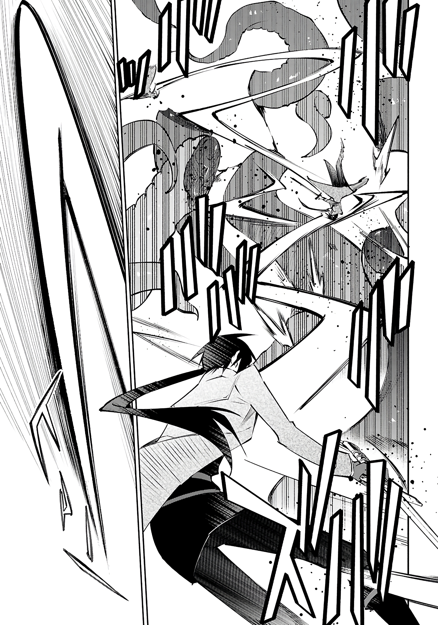 This is the Sorcerer's Trump Card Chapter 1 - Page 36