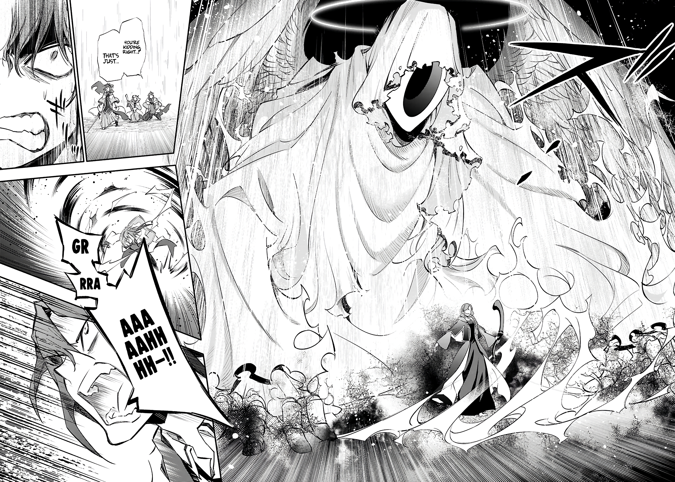 This is the Sorcerer's Trump Card Chapter 9 - Page 11