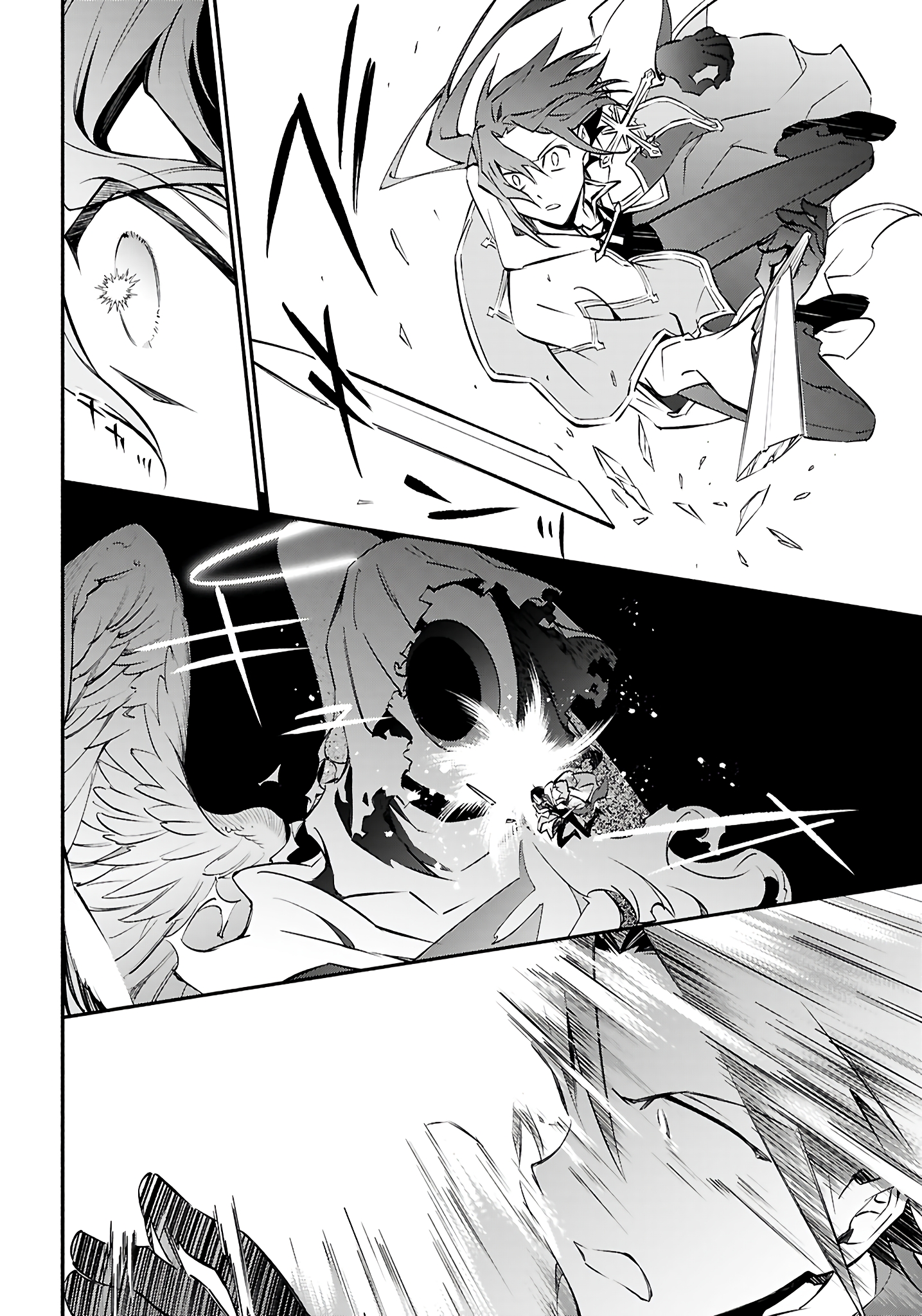 This is the Sorcerer's Trump Card Chapter 9 - Page 12