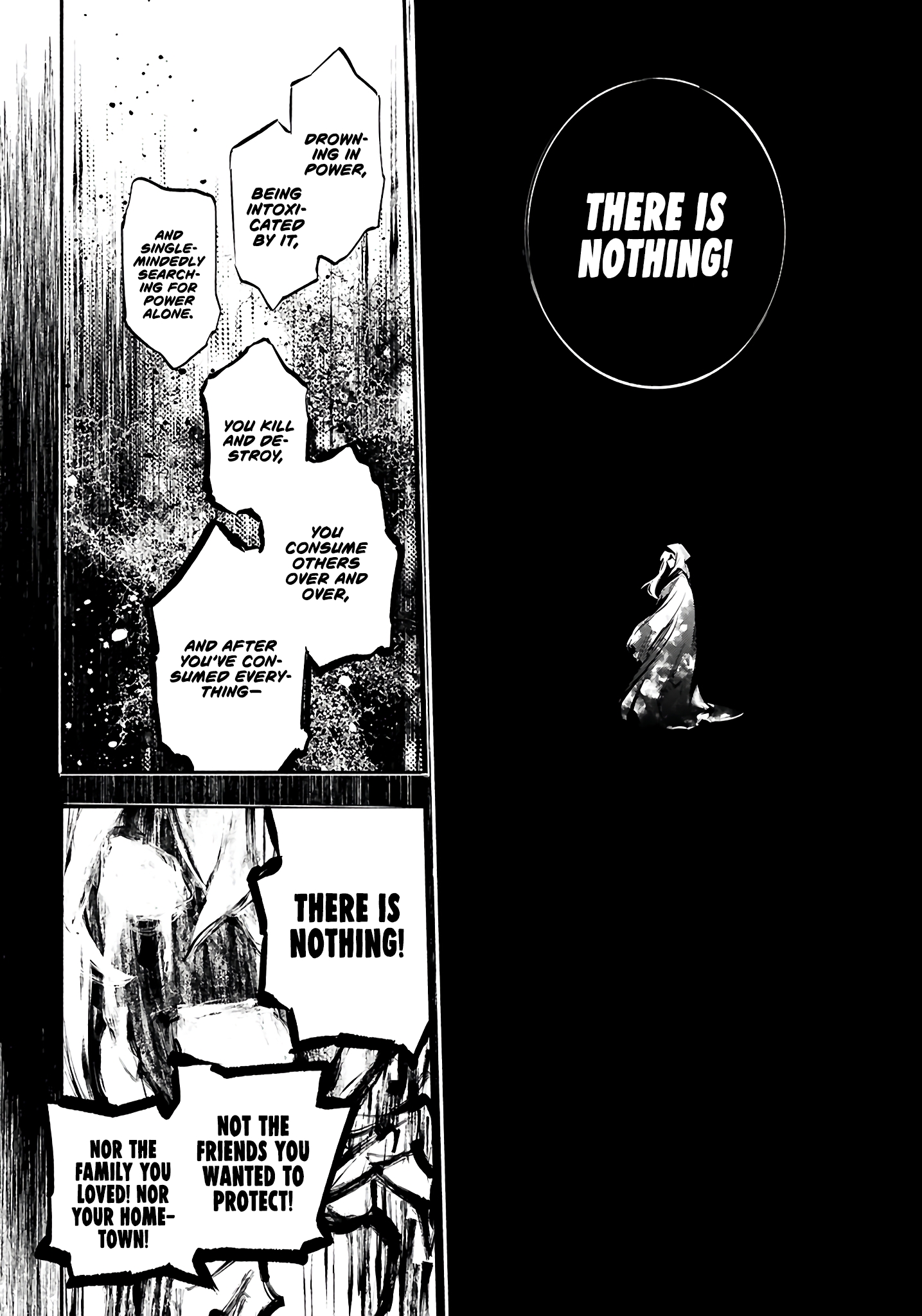 This is the Sorcerer's Trump Card Chapter 9 - Page 24