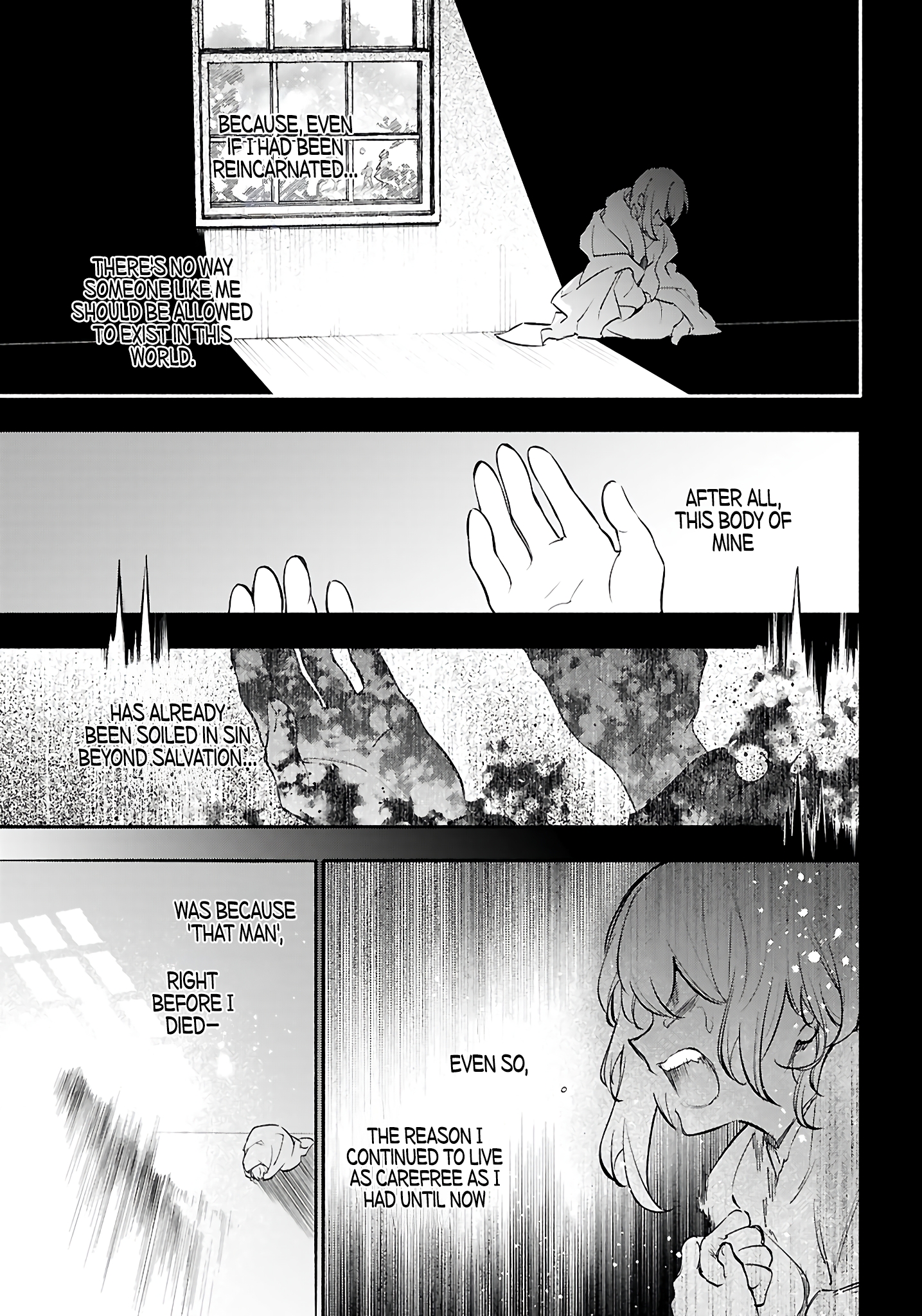 This is the Sorcerer's Trump Card Chapter 9 - Page 27