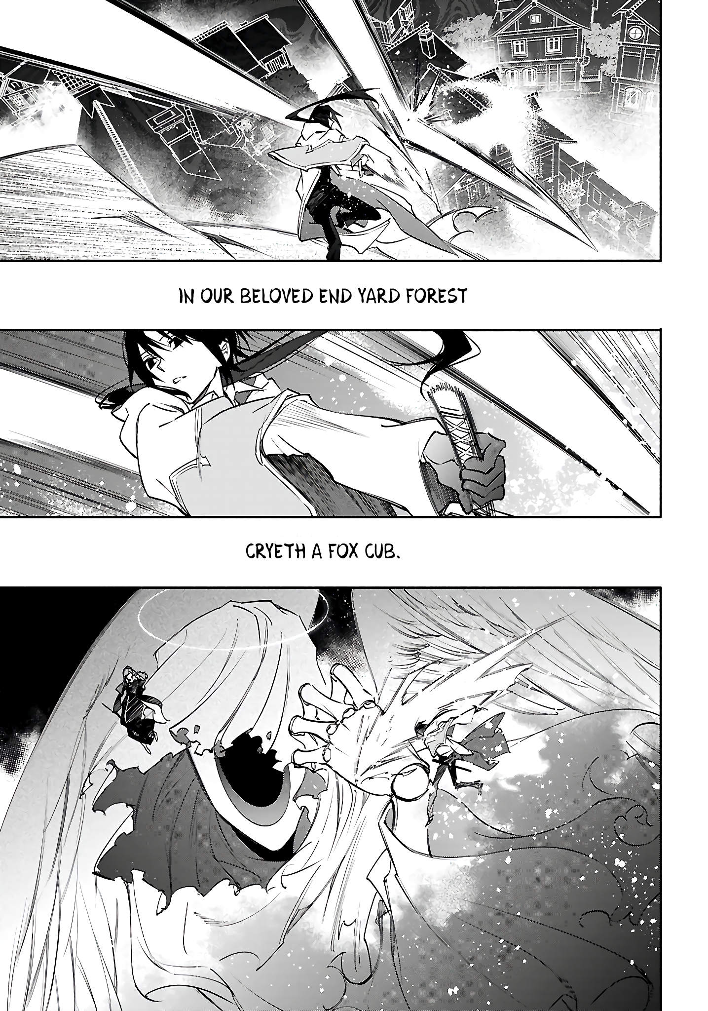 This is the Sorcerer's Trump Card Chapter 10 - Page 8