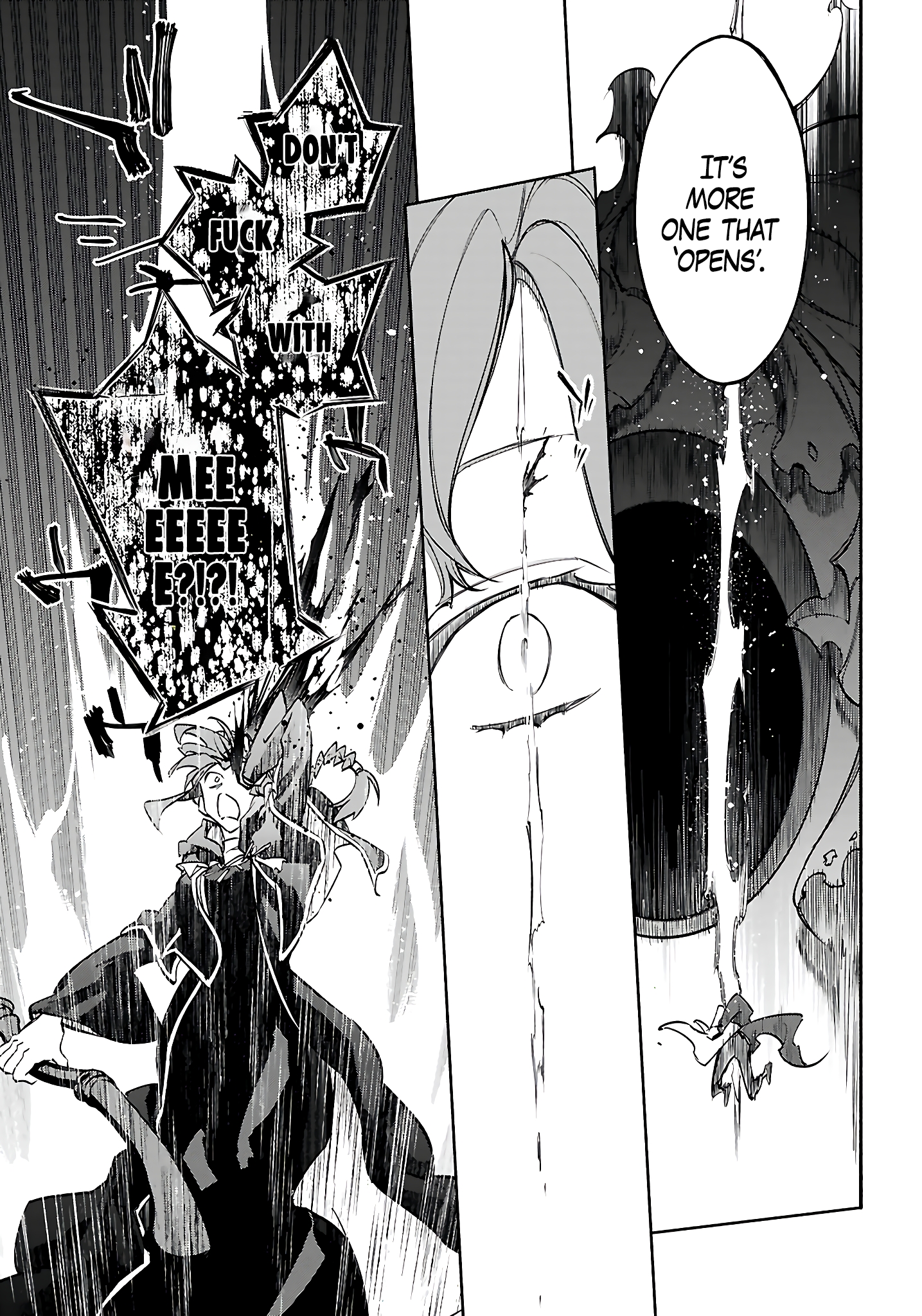 This is the Sorcerer's Trump Card Chapter 10 - Page 15