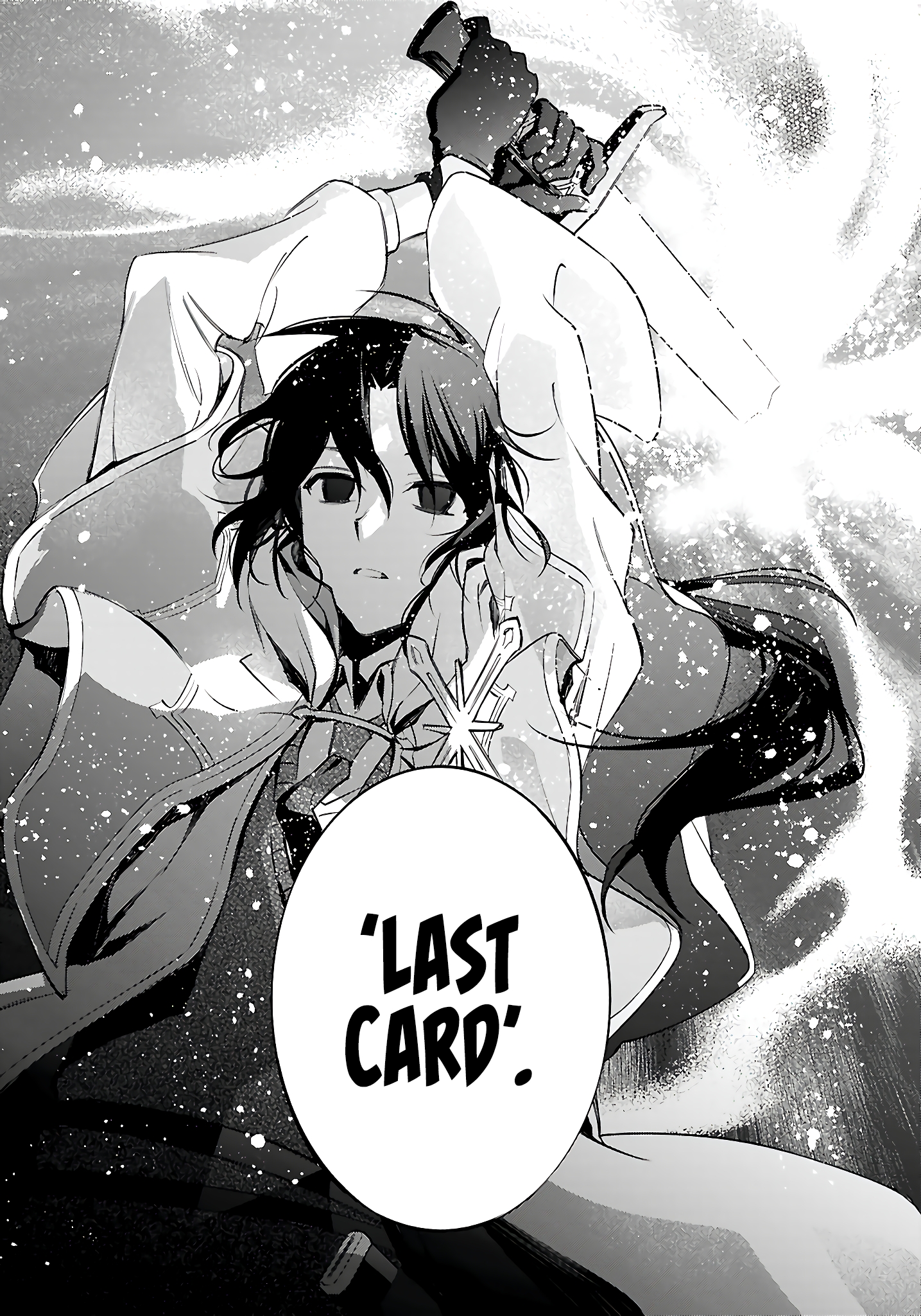 This is the Sorcerer's Trump Card Chapter 10 - Page 20