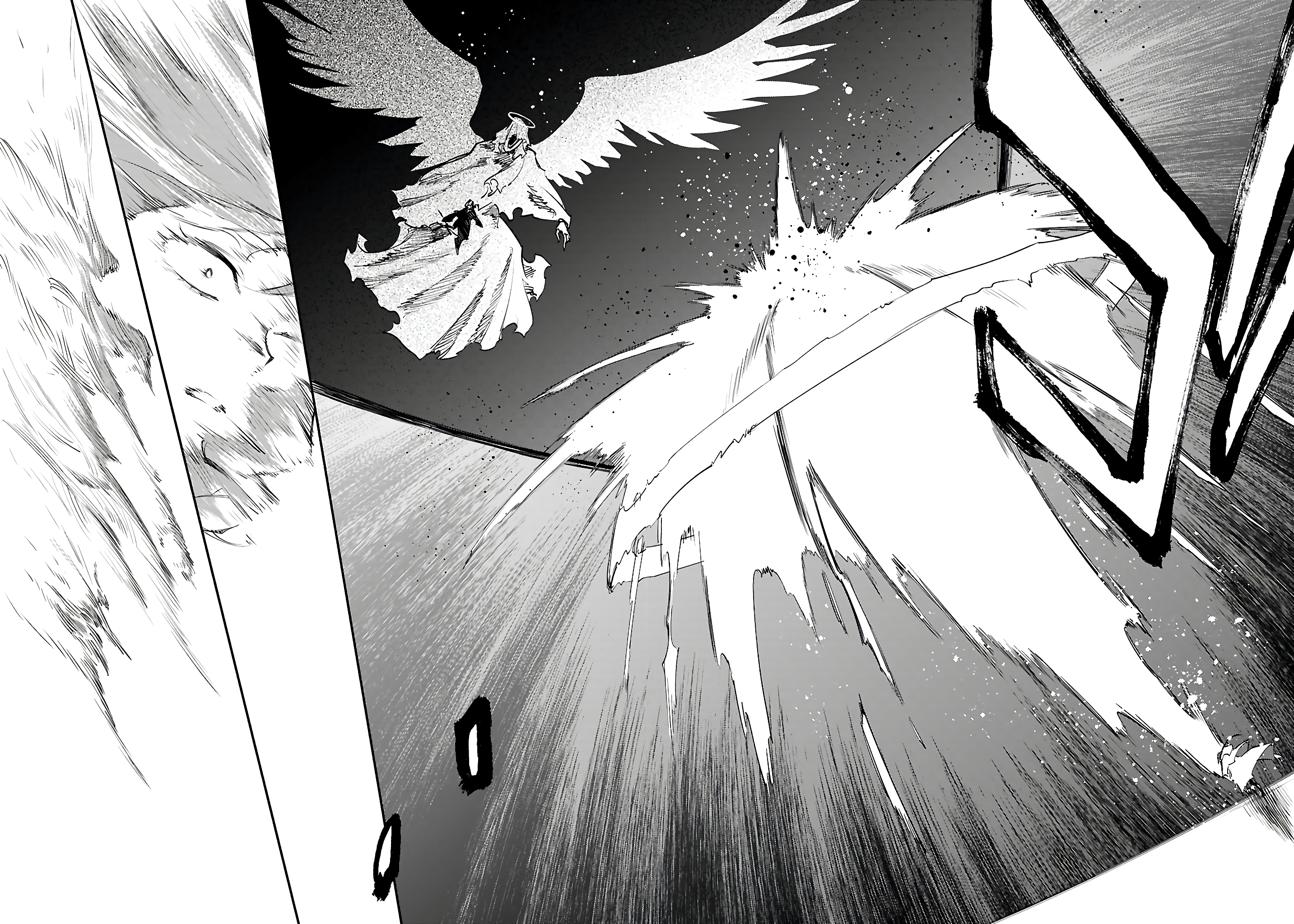This is the Sorcerer's Trump Card Chapter 10 - Page 21