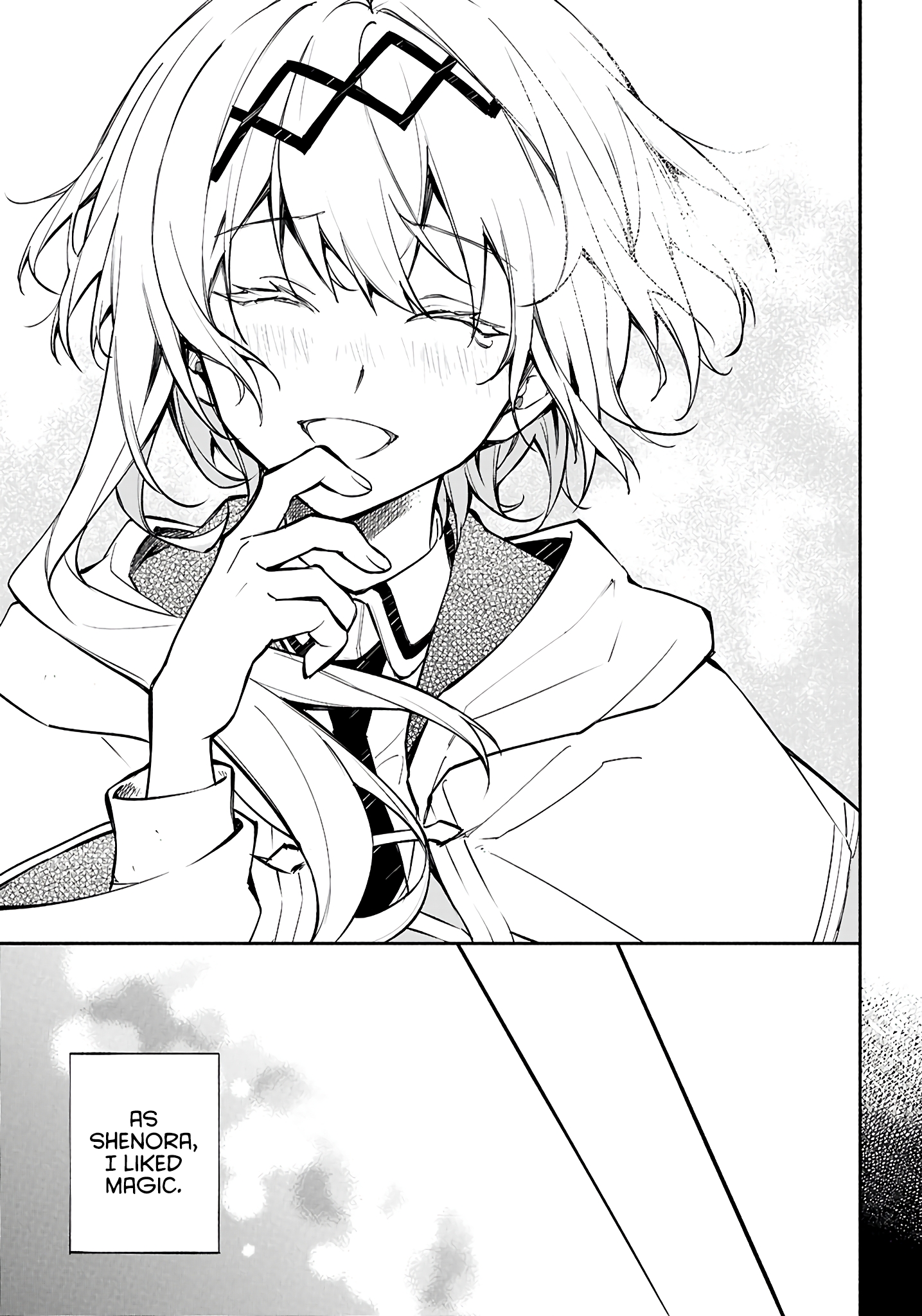 This is the Sorcerer's Trump Card Chapter 11 - Page 6