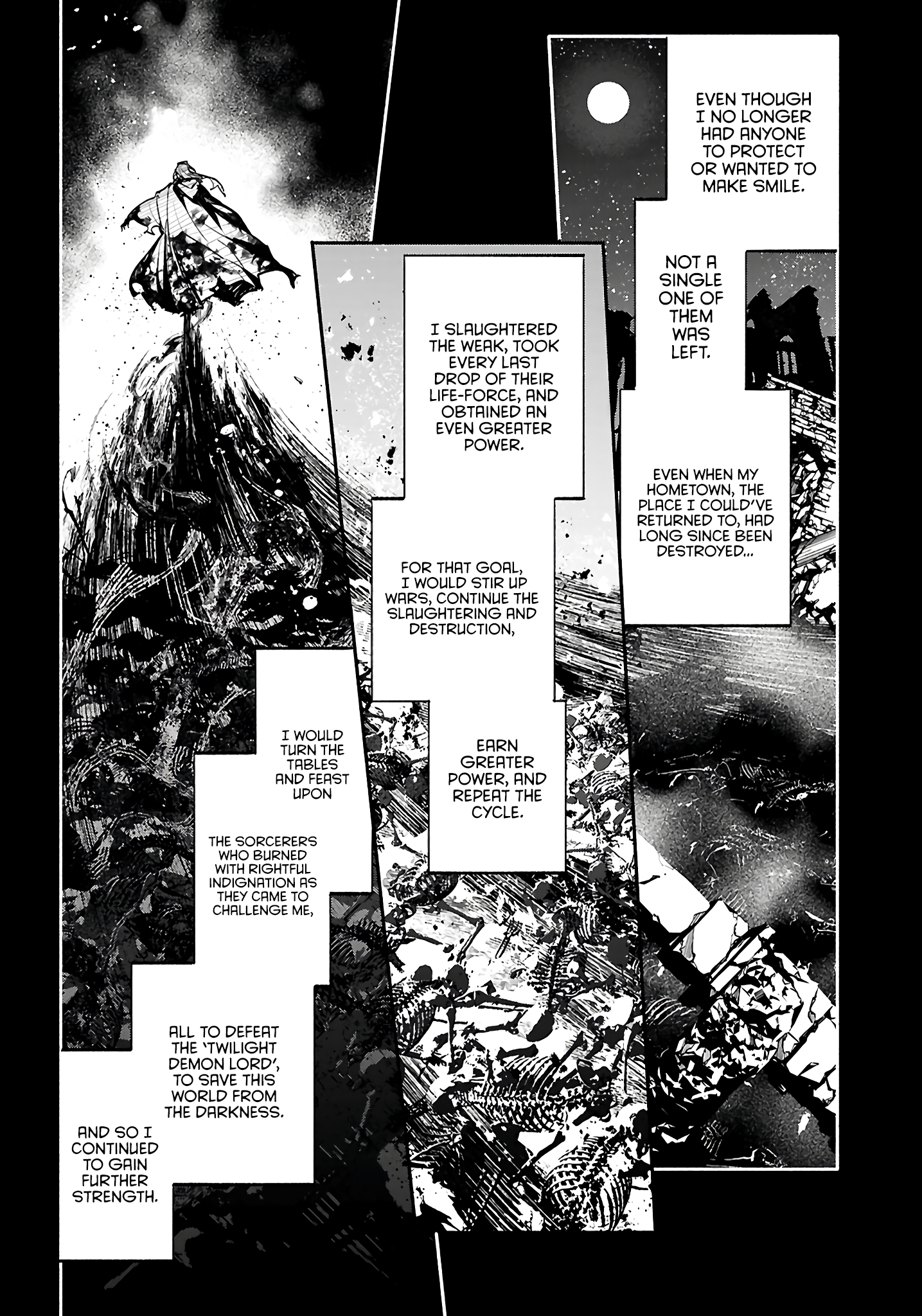 This is the Sorcerer's Trump Card Chapter 11 - Page 11