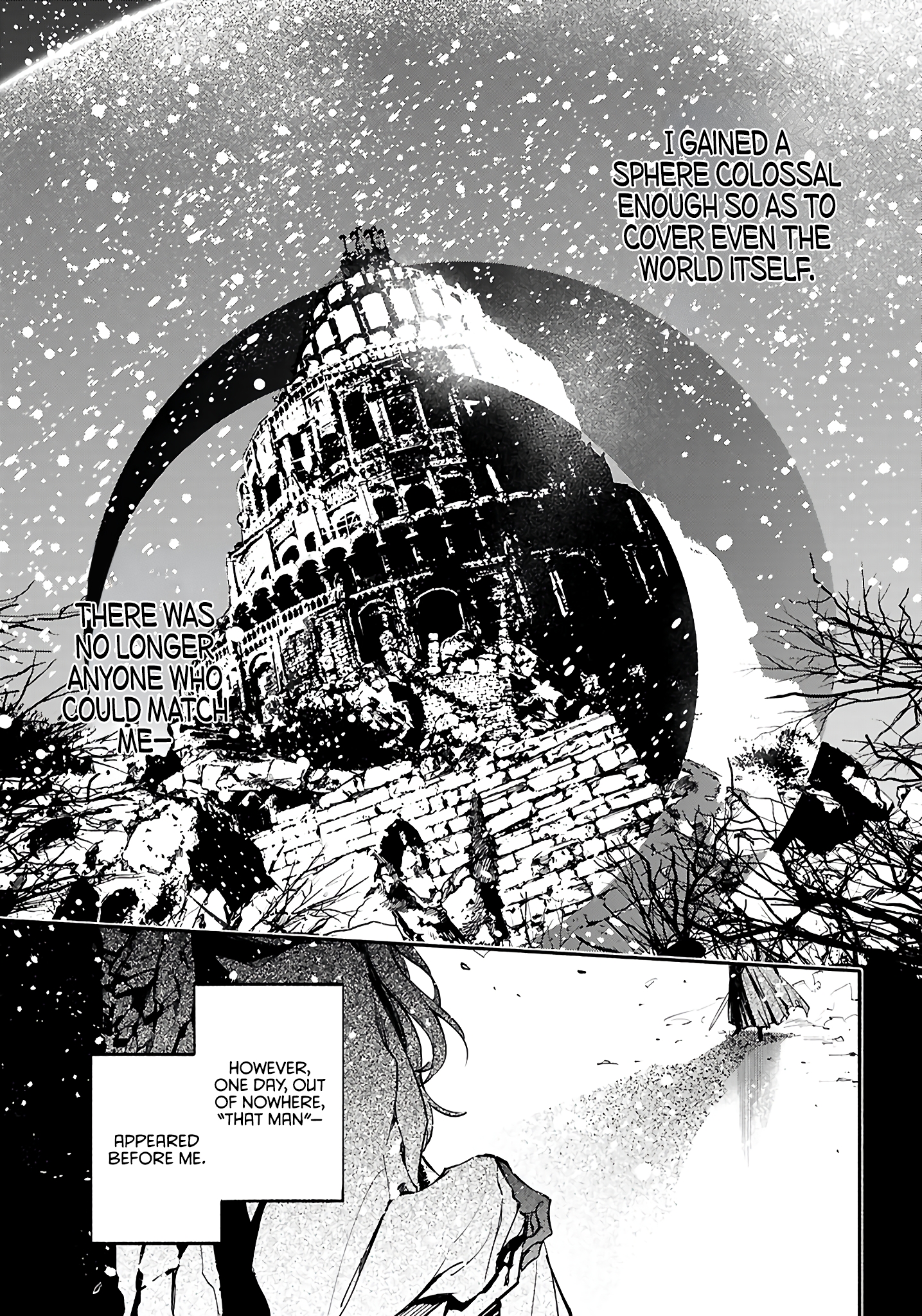 This is the Sorcerer's Trump Card Chapter 11 - Page 12