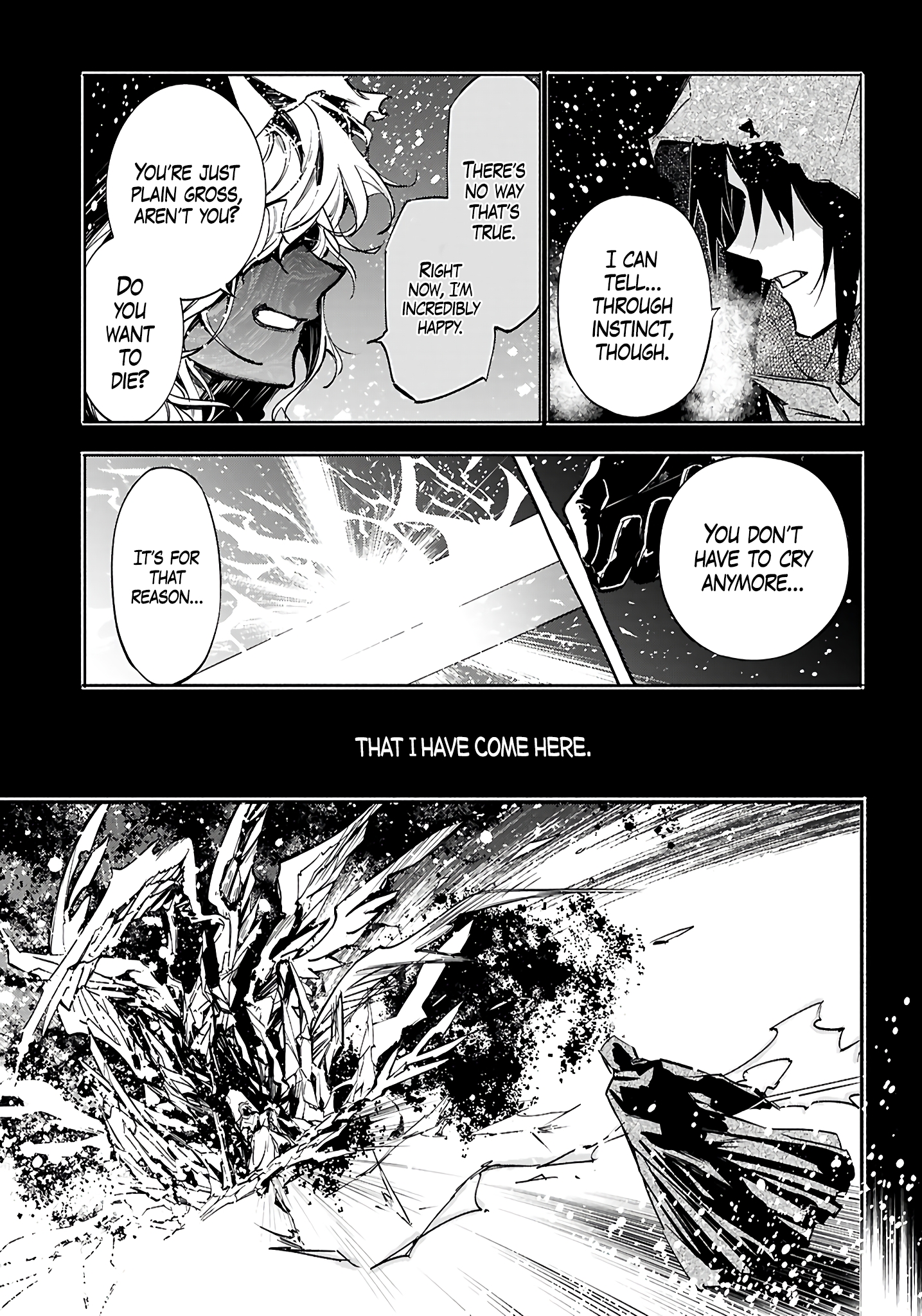 This is the Sorcerer's Trump Card Chapter 11 - Page 14