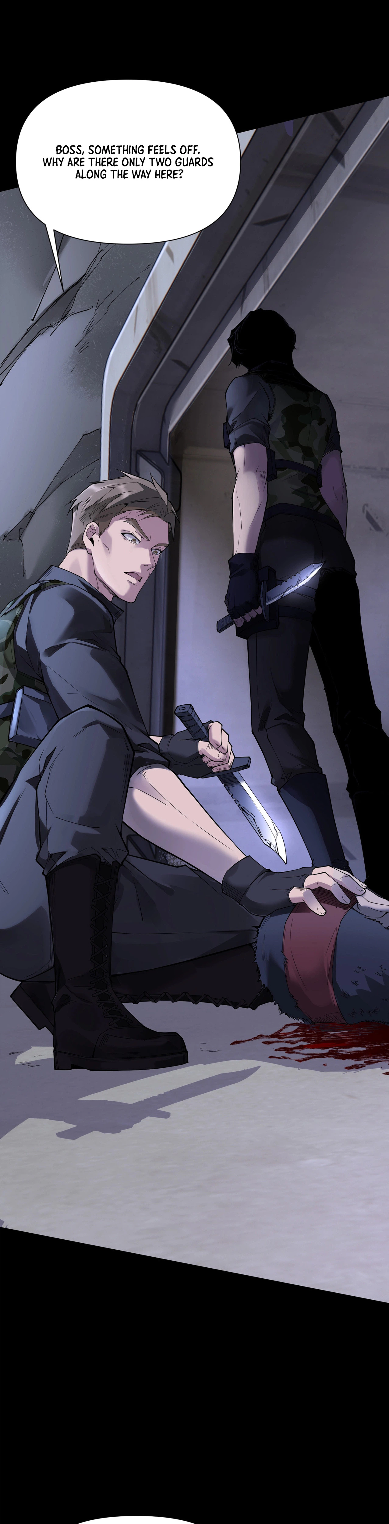 This Killer is a Son in Law Chapter 1 - Page 5