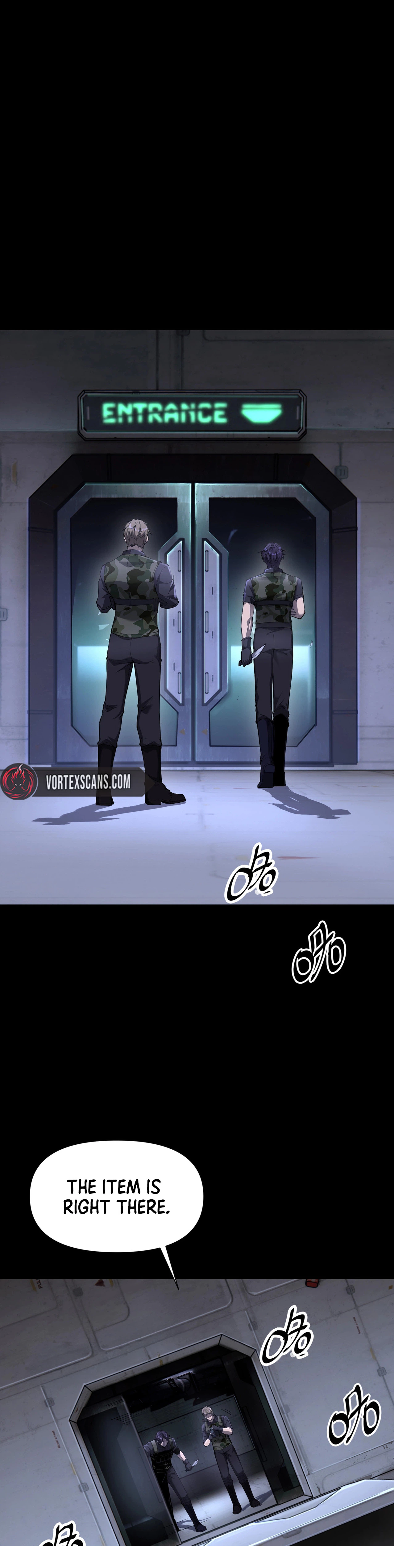 This Killer is a Son in Law Chapter 1 - Page 7