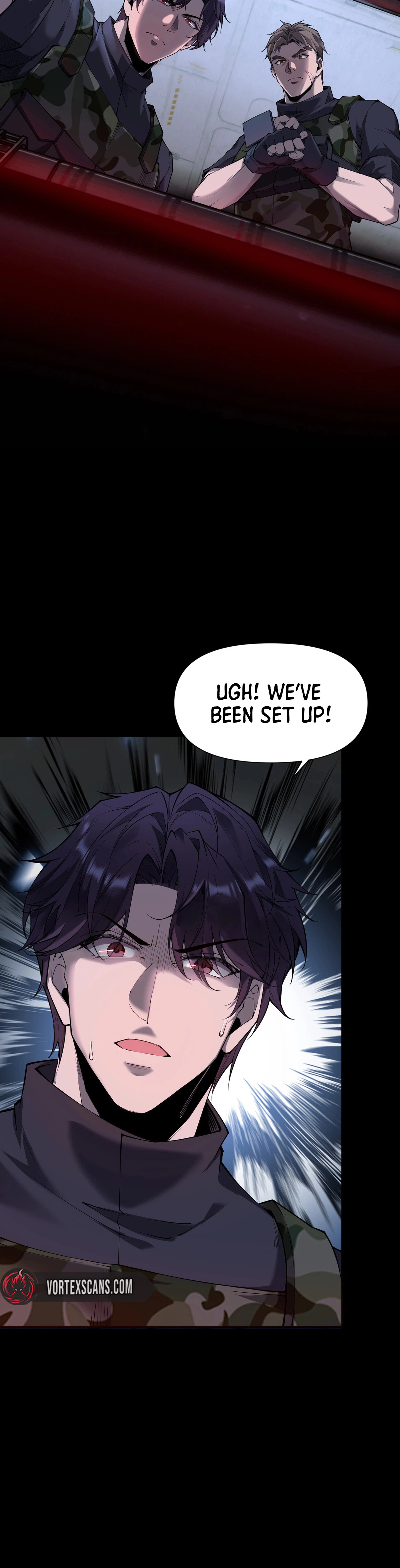 This Killer is a Son in Law Chapter 1 - Page 9