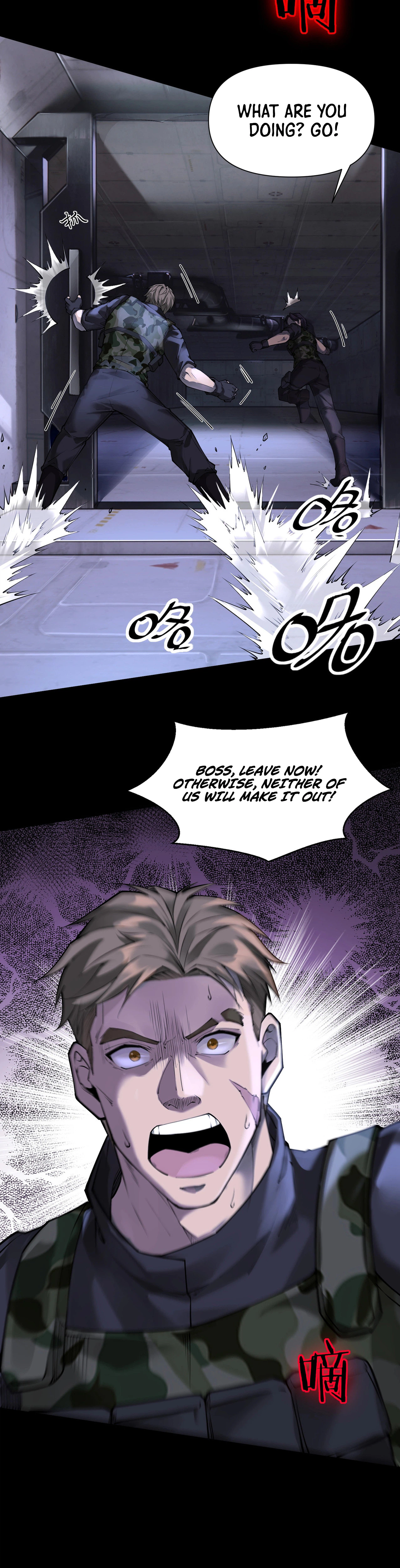 This Killer is a Son in Law Chapter 1 - Page 11