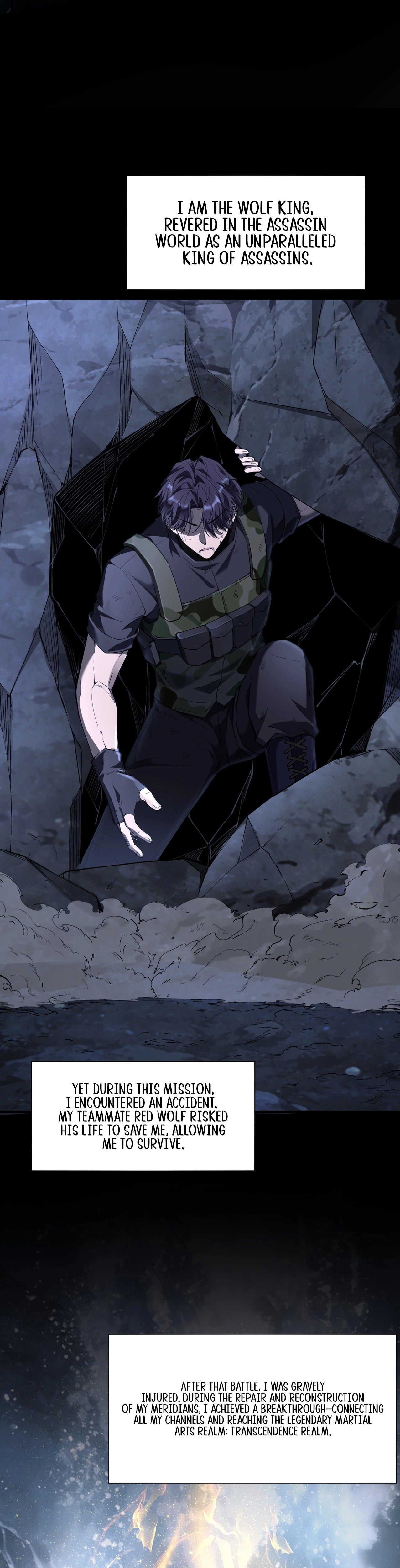 This Killer is a Son in Law Chapter 1 - Page 17