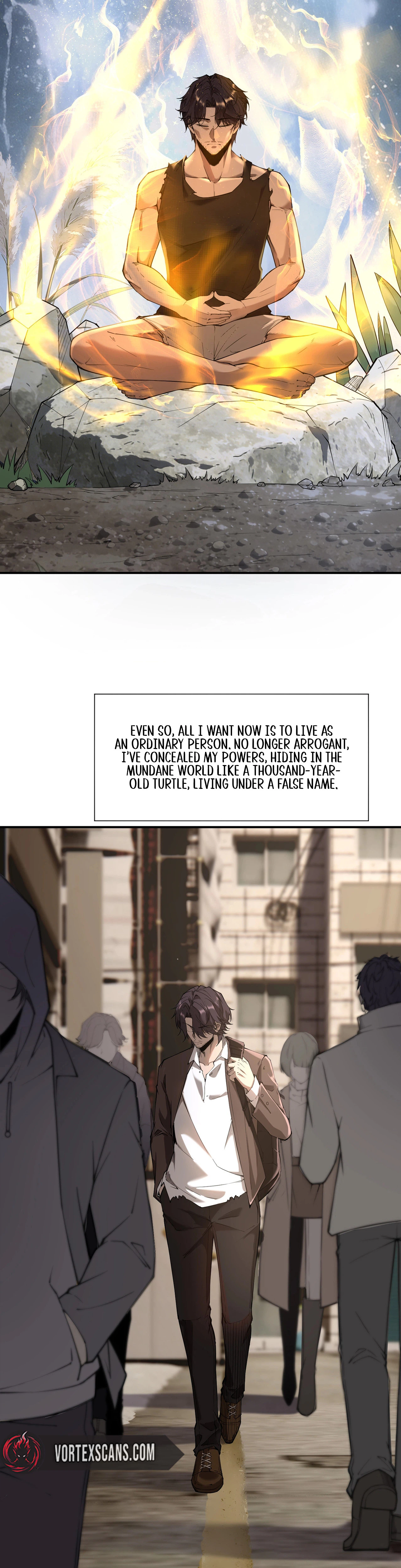 This Killer is a Son in Law Chapter 1 - Page 18