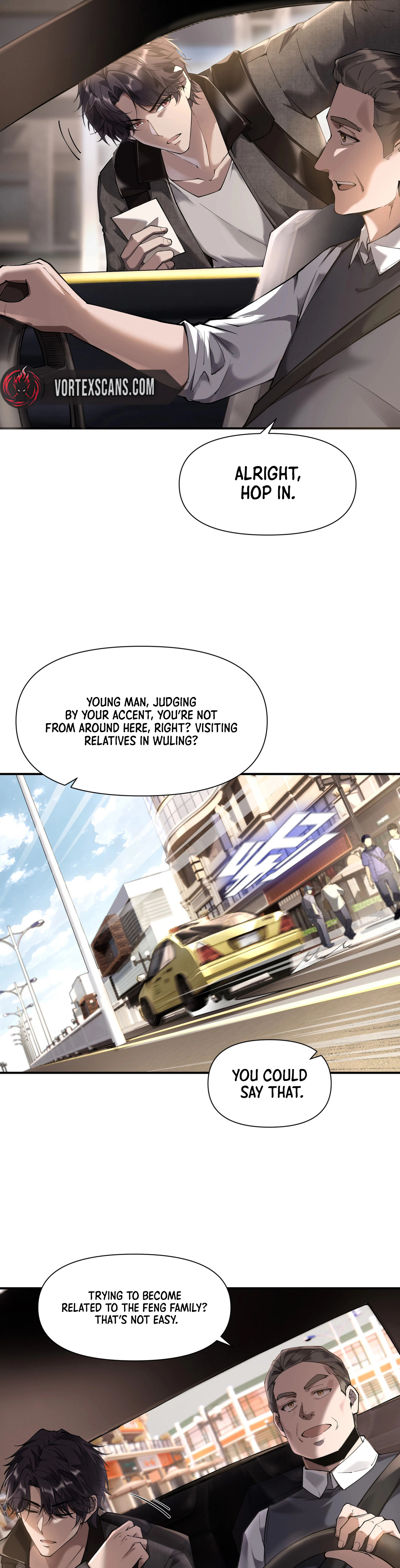 This Killer is a Son in Law Chapter 1 - Page 22