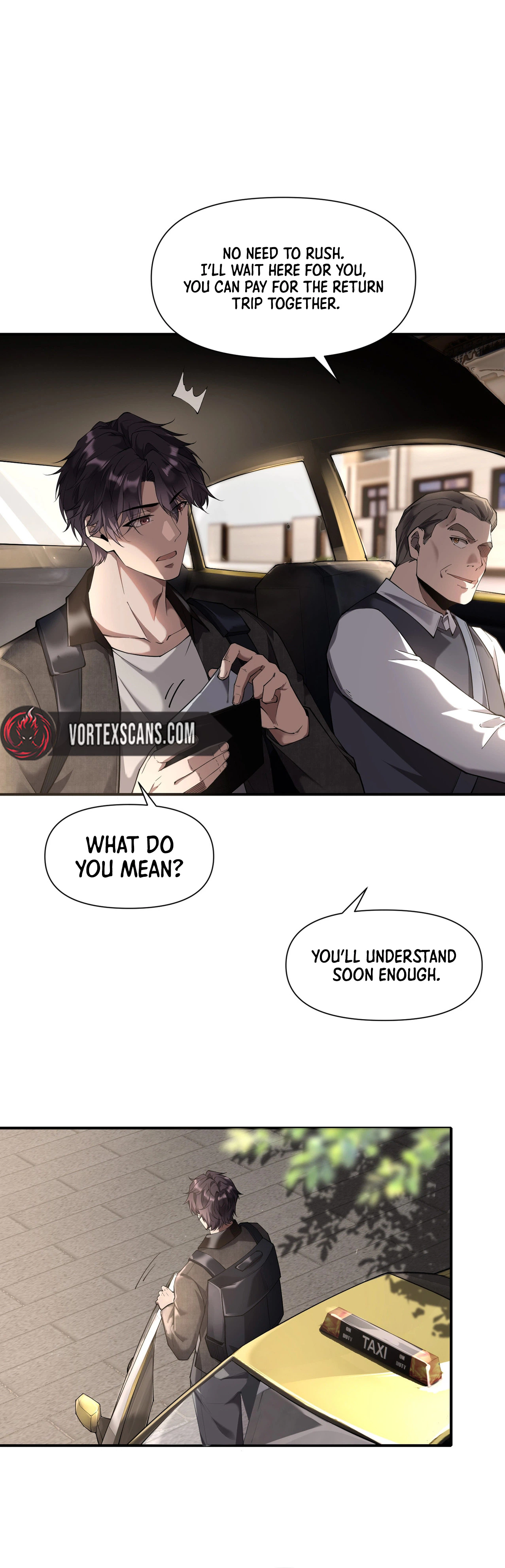This Killer is a Son in Law Chapter 1 - Page 24