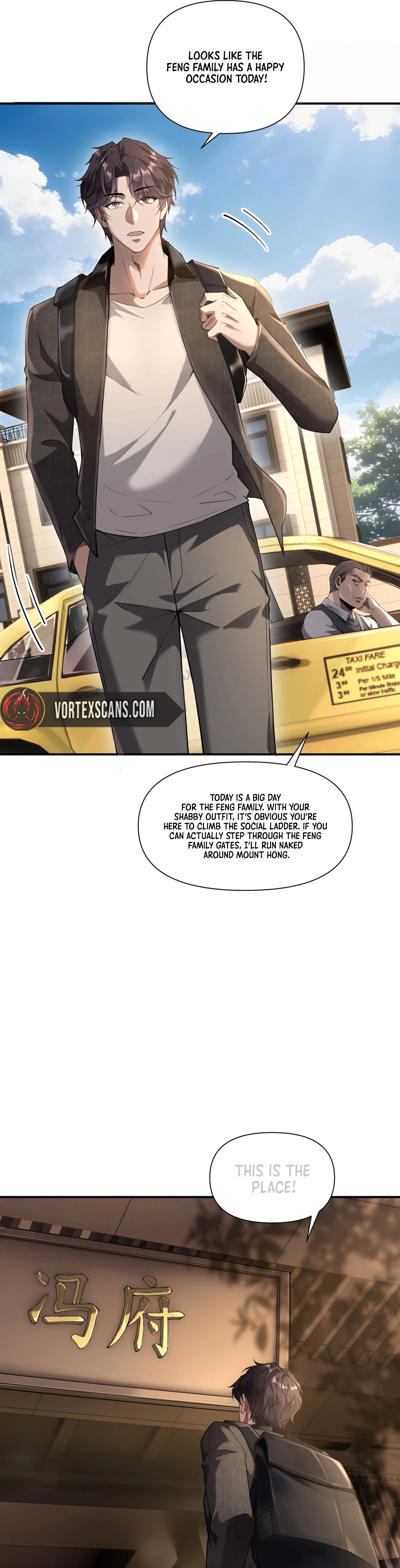 This Killer is a Son in Law Chapter 1 - Page 25